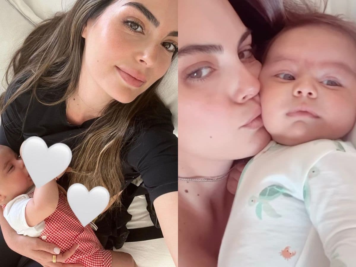 Ximena Navarrete arremete contra mujer que llamó “escuincle feo” a su bebé