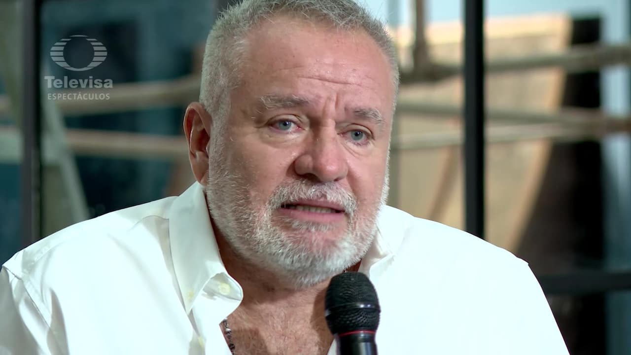 Los Hilos del Pasado: José Alberto Castro destapa detalles de su nueva telenovela