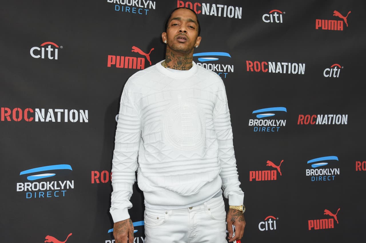 Asesinan a tiros al rapero Nipsey Hussle en Los Ángeles