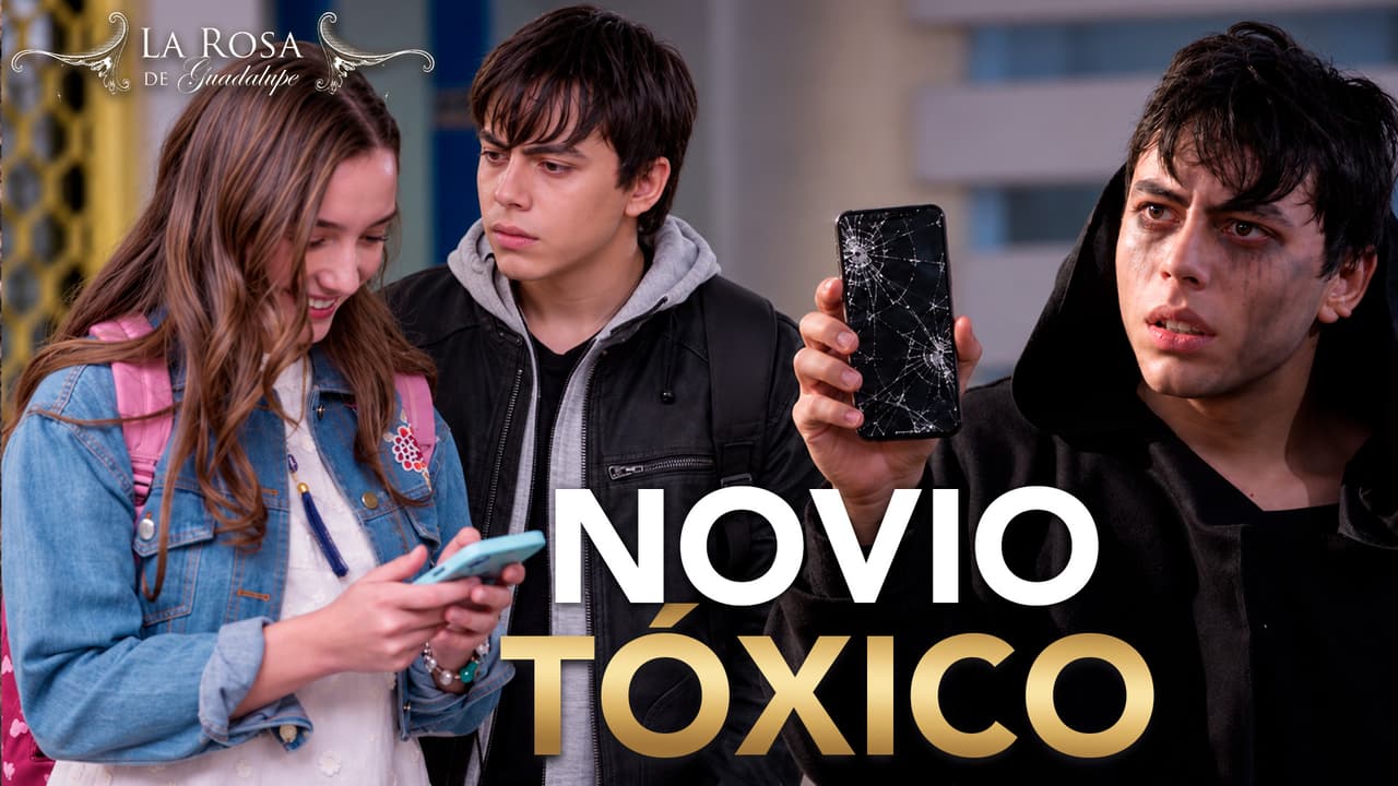 Nicolás DESTROZA el celular de su NOVIA porque es un TÓXICO CELOSO