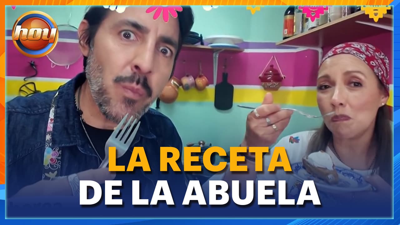¡Sabor a tradición! El Chef Yogui prepara un pay de calabaza en tacha que conquista corazones