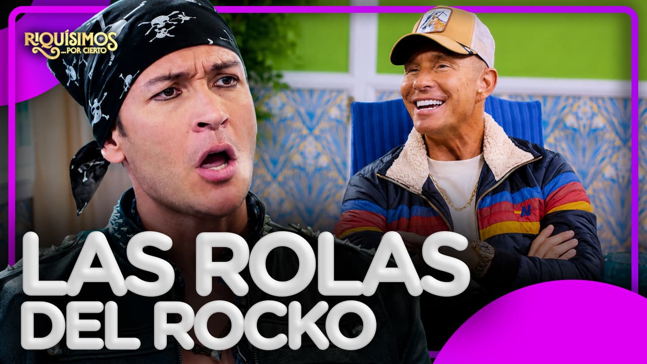 ¿Erik Rubín o Rocko? Comienza la lucha por ser el vocalista | Riquísimos... por cierto 2/4 | C-11 T1