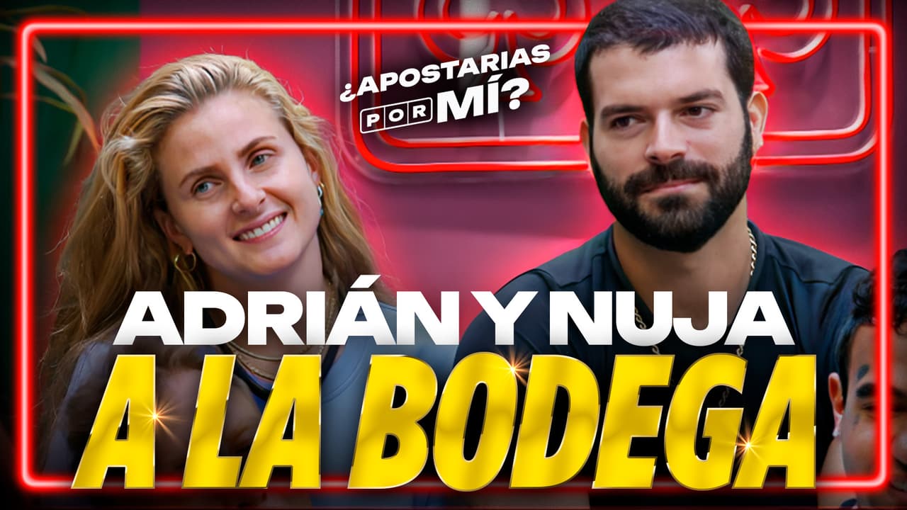 René y Rubí mandan directo a La Bodega a Adrián Di Monte y Nuja