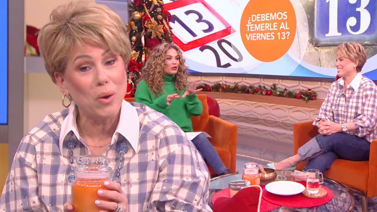 Los rituales de Bis la Medium para alejar la mala vibra en este viernes 13
