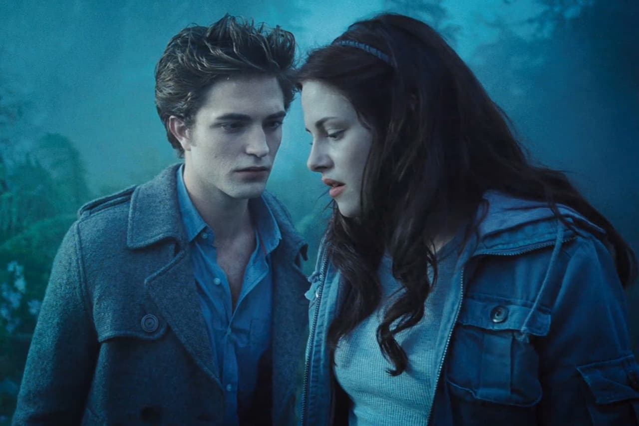 ¿Quién no recuerda el impacto que ocasionó la historia de amor entre 'Edward' y 'Bella'? (FOTO: Summit Entertainment)