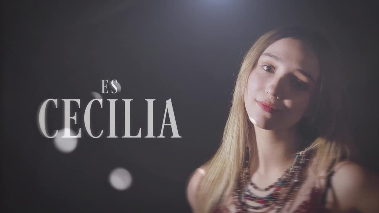 Nina Rubín es Cecilia en Mi Verdad Oculta