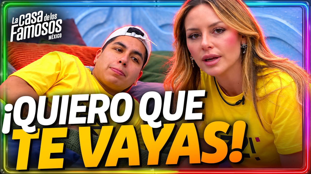 ¡NO SE ESCUDEN EN ARGUMENTOS FALSOS! Gema y Ese piden un juego sin filtro