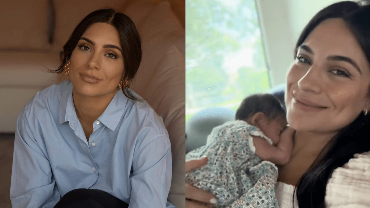 Ana Brenda Contreras impacta al lucir vientre plano tras nacimiento de su hija y revela cómo lo logró 