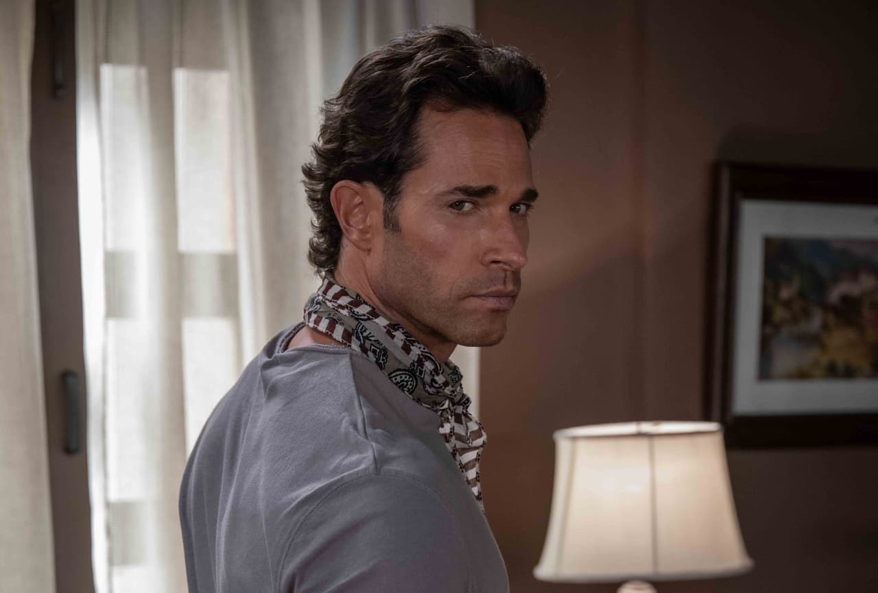 Sebastián Rulli.