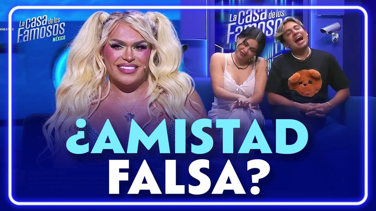"Entre víboras se pican": Wendy Guevara no confía en la amistad de Ricardo y Gomita