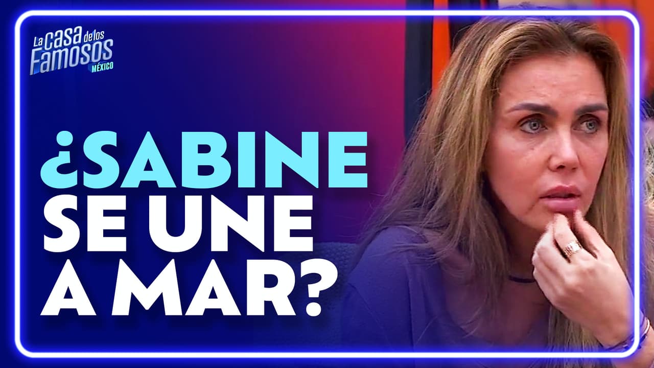 Arath intenta convencer a Sabine de UNIRSE a Mar… ella se lo cuenta a Tierra