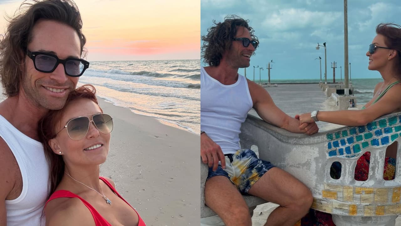Angelique Boyer se sincera sobre la maternidad: ¿quiere formar familia con Sebastián Rulli?