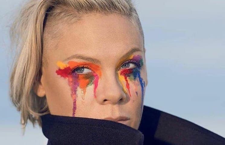 Las mejores rolas de Pink, ¿las recuerdas?