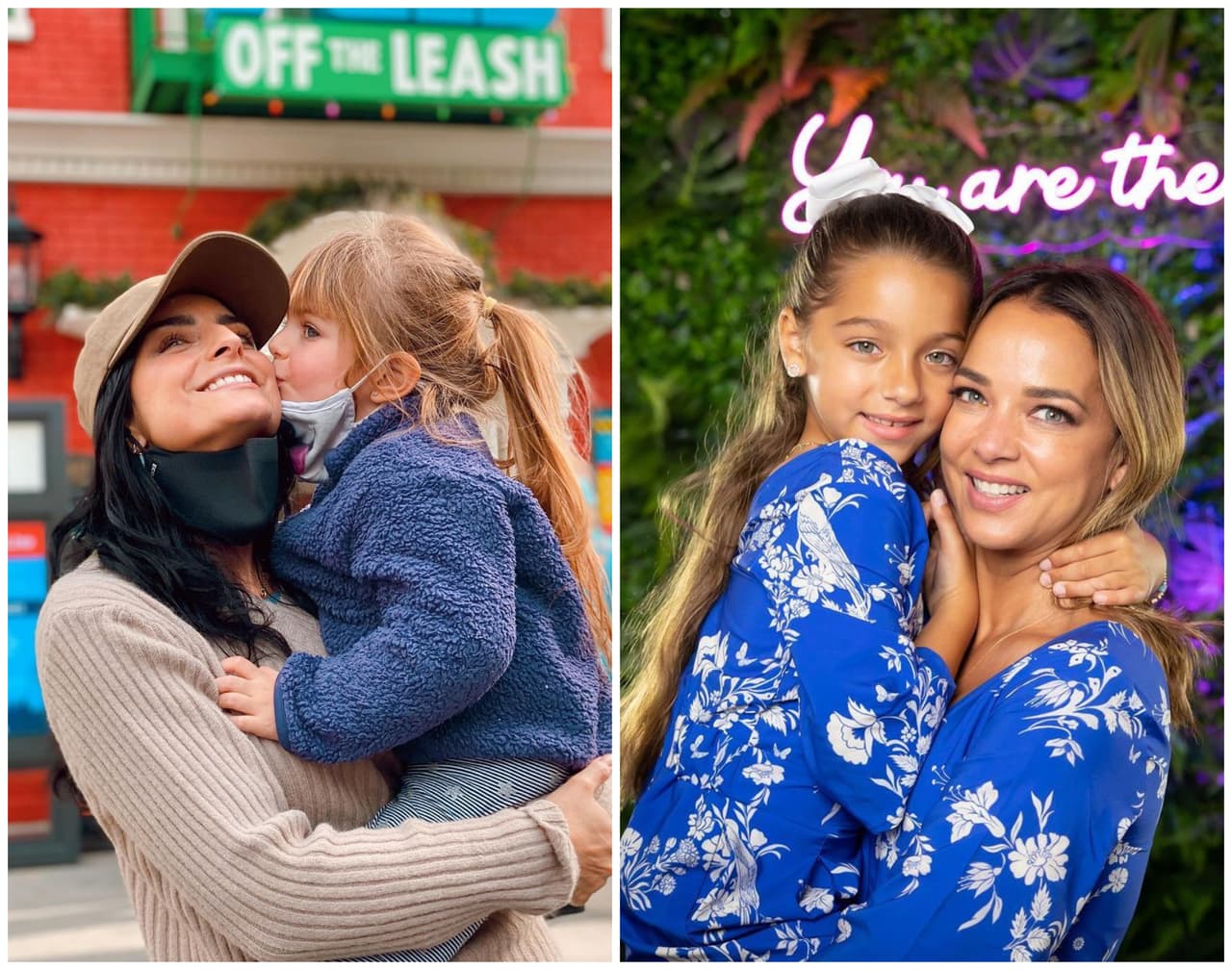 ¡Test! ¿Qué significan los nombres de los hijos de estos famosos?