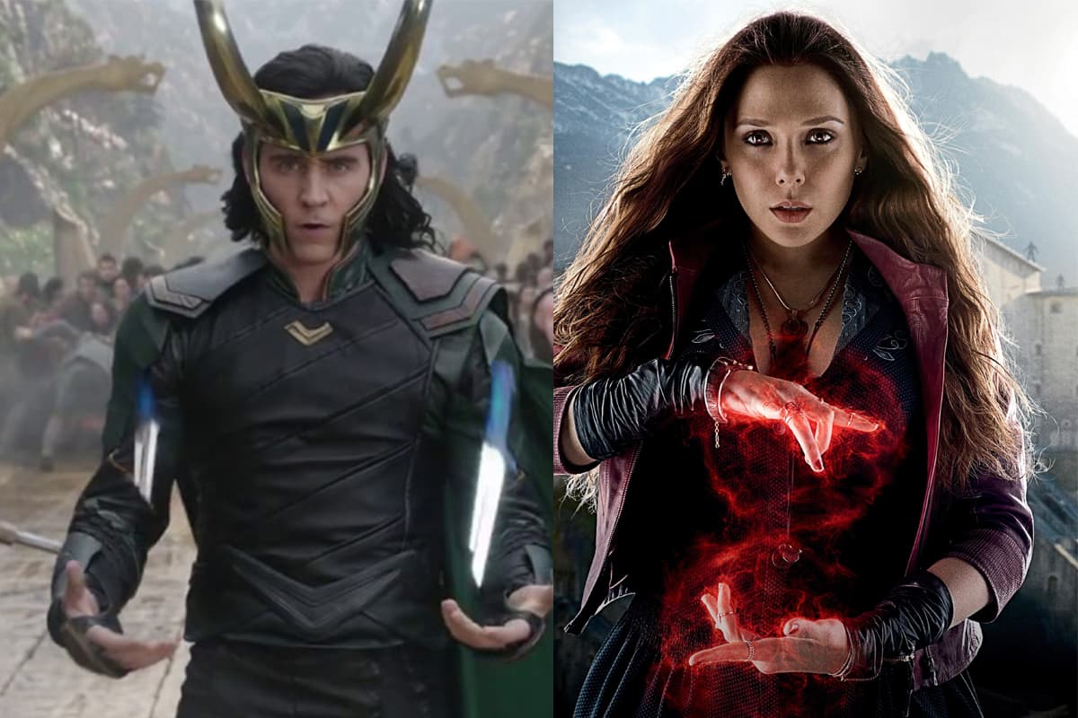 La nueva plataforma de streaming de Disney lanzará series de dos personajes conocidos de Marvel Studios