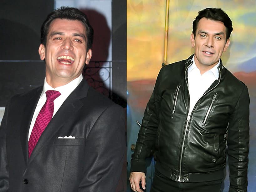 Jorge Salinas encarna a ‘Rogelio’, un hombre que vive amargado por la parálisis que sufre a causa de un terrible accidente. Tras aparecer en esta telenovela, el actor brilló en la pantalla chica en ‘Qué bonito amor’ (2012-2013), ‘Mi corazón es tuyo’ (2014-2015) y ‘Pasión y poder’ (2015-2016).