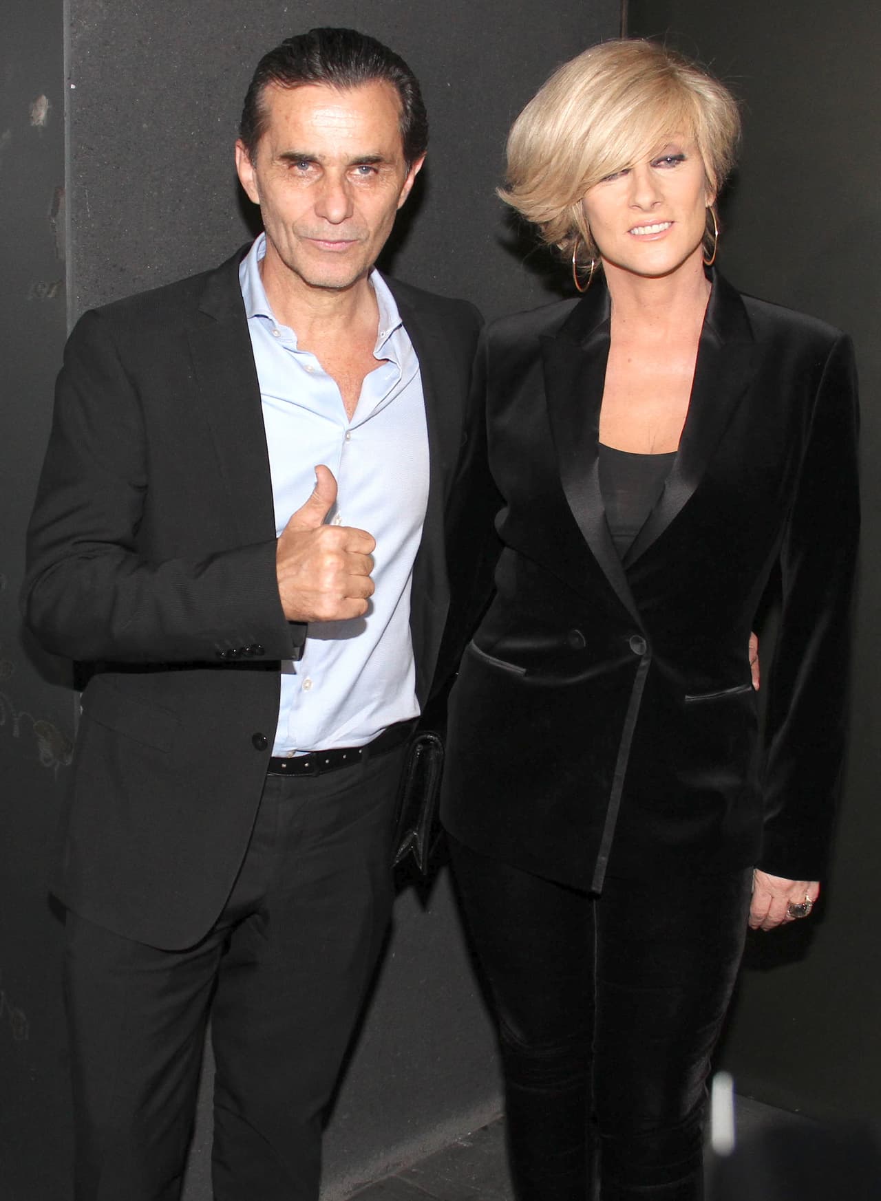 Humberto Zurita publica foto inédita de Christian Bach a casi un año de su muerte