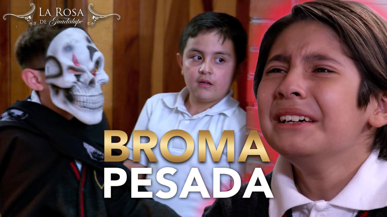 Pablo sufre cruel broma en la escuela tras perder a su papito