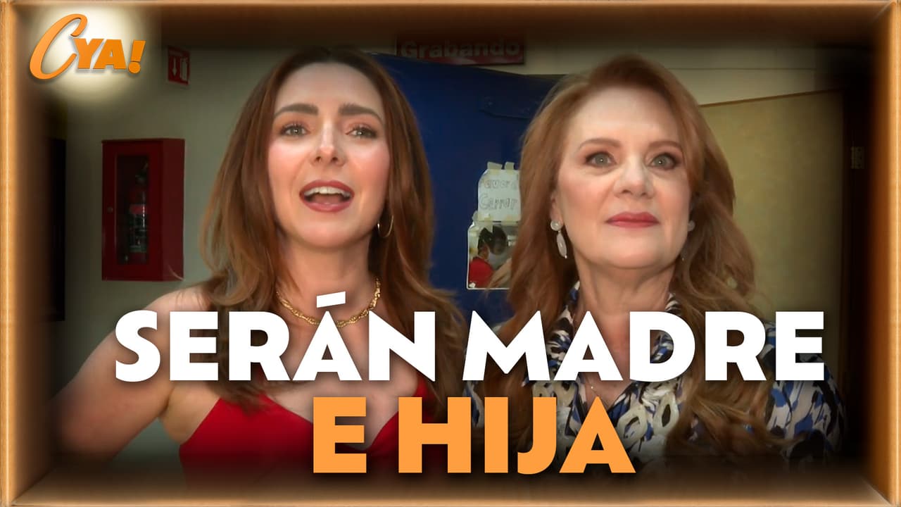 Erika Buenfil será mamá de Ariadne Díaz en la precuela de Papás por conveniencia