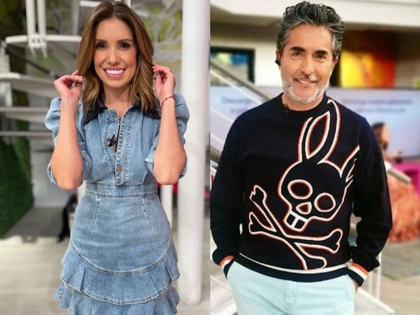 Andrea Escalona destapa la razón por la que abandonará el departamento de Raúl Araiza: “Me molesta”