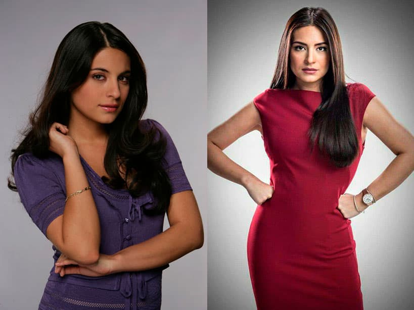 Ana Brenda dio vida a Maura Albarrán en la telenovela 'Sortilegio' en el año 2009. Diez años después, la actriz se encuentra protagonizando 'Por amar sin ley', telenovela que pronto llegará a la pantalla con su segunda temporada.