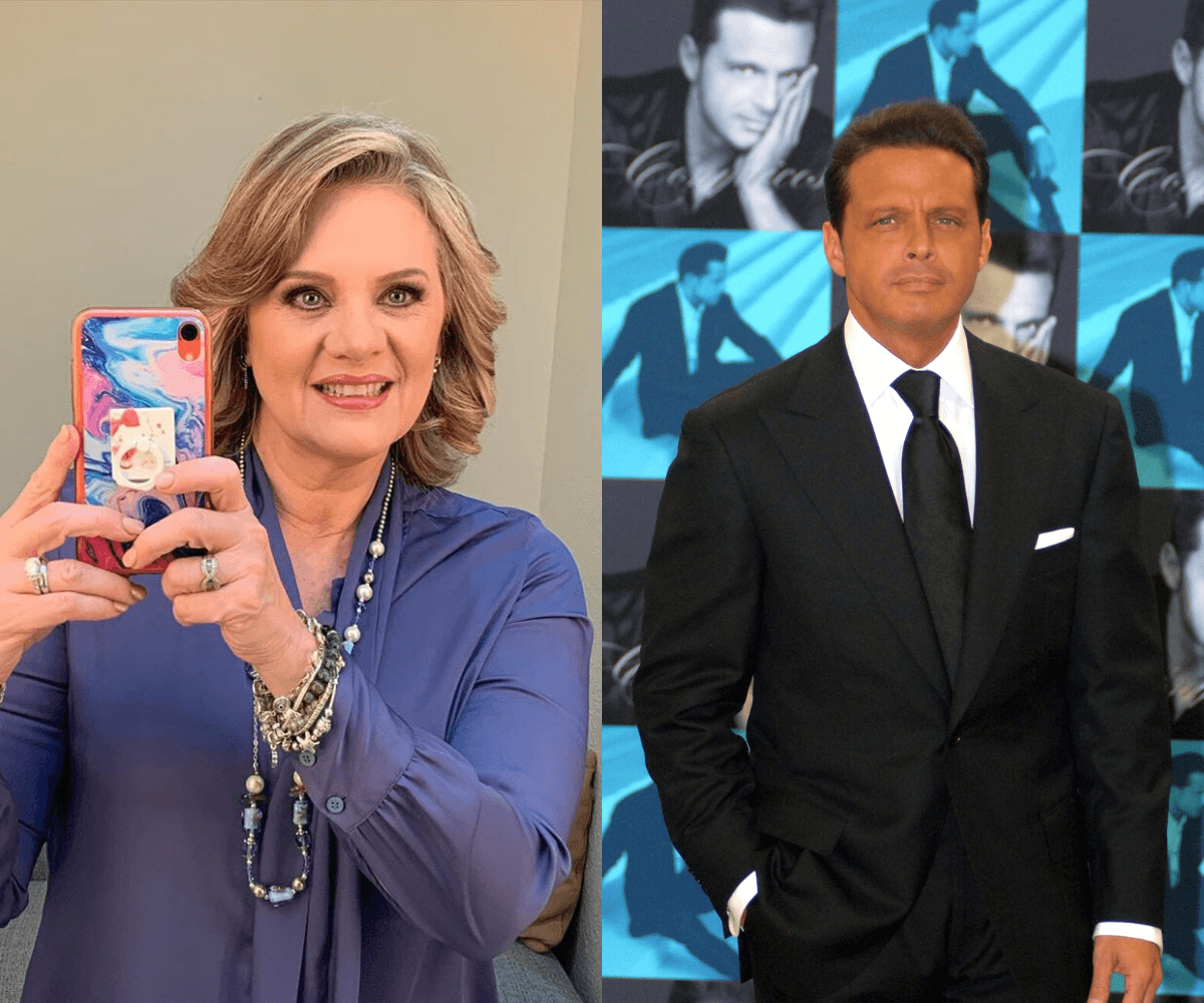 Erika Buenfil revela que tuvo un romance con Luis Miguel: ‘me tocó cuando estaba como Boneta'