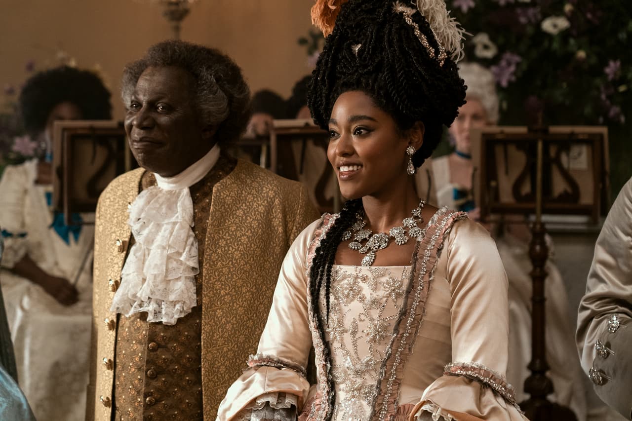 'Queen Charlotte: A Bridgerton Story'