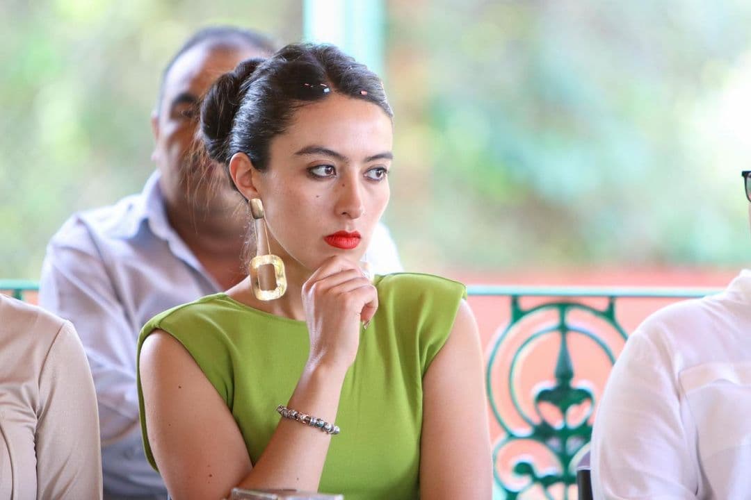 Tras el estreno del documental 'El guardián de las monarcas', Karina Alvarado restringió los comentarios en sus redes sociales