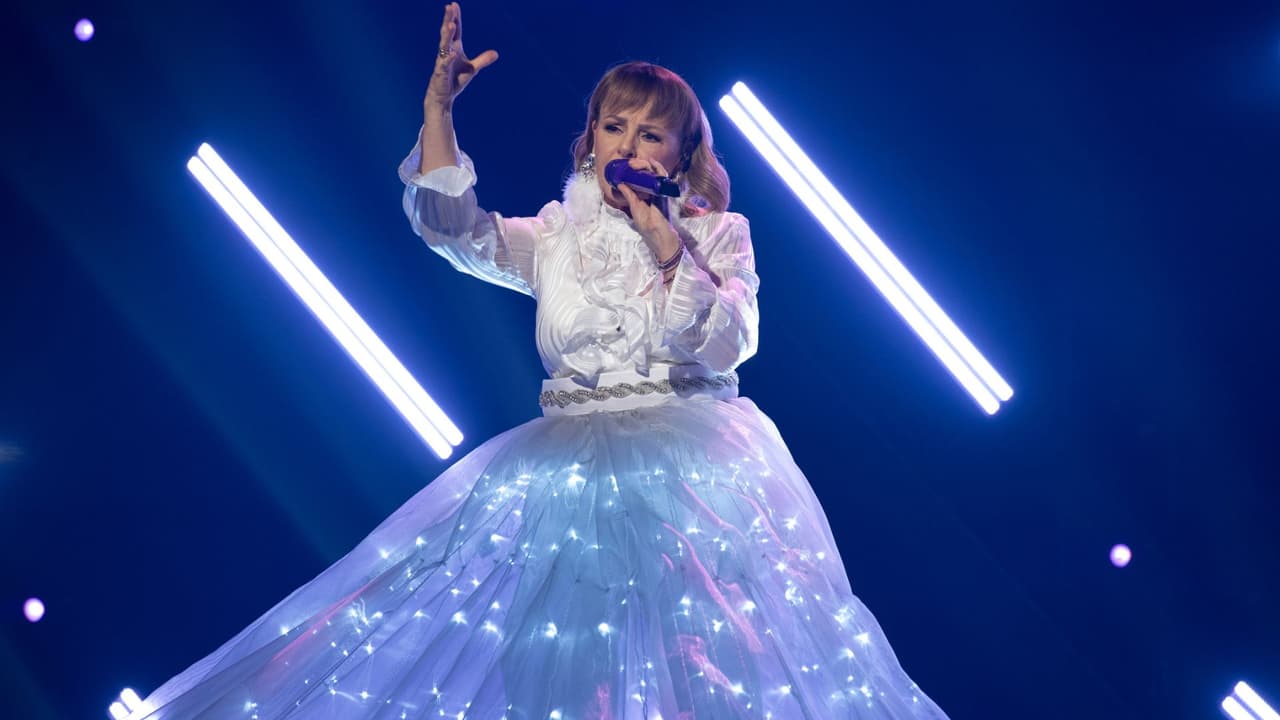 Así fue la increíble presentación de Mayte Lascurain en el Duelo Final de Juego de Voces 2026