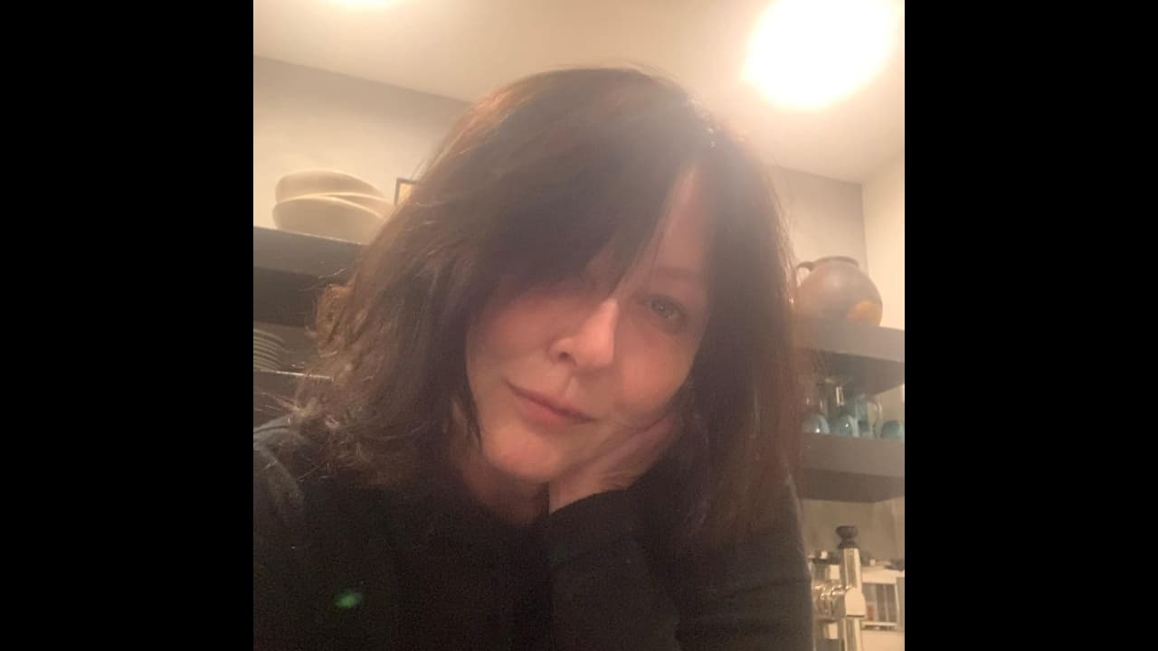 Muere la actriz Shannon Doherty a los 53 años