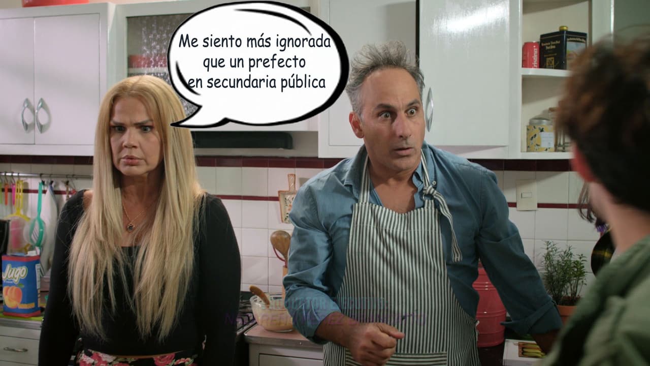 "Me siento más ignorada que un prefecto en secundaria pública