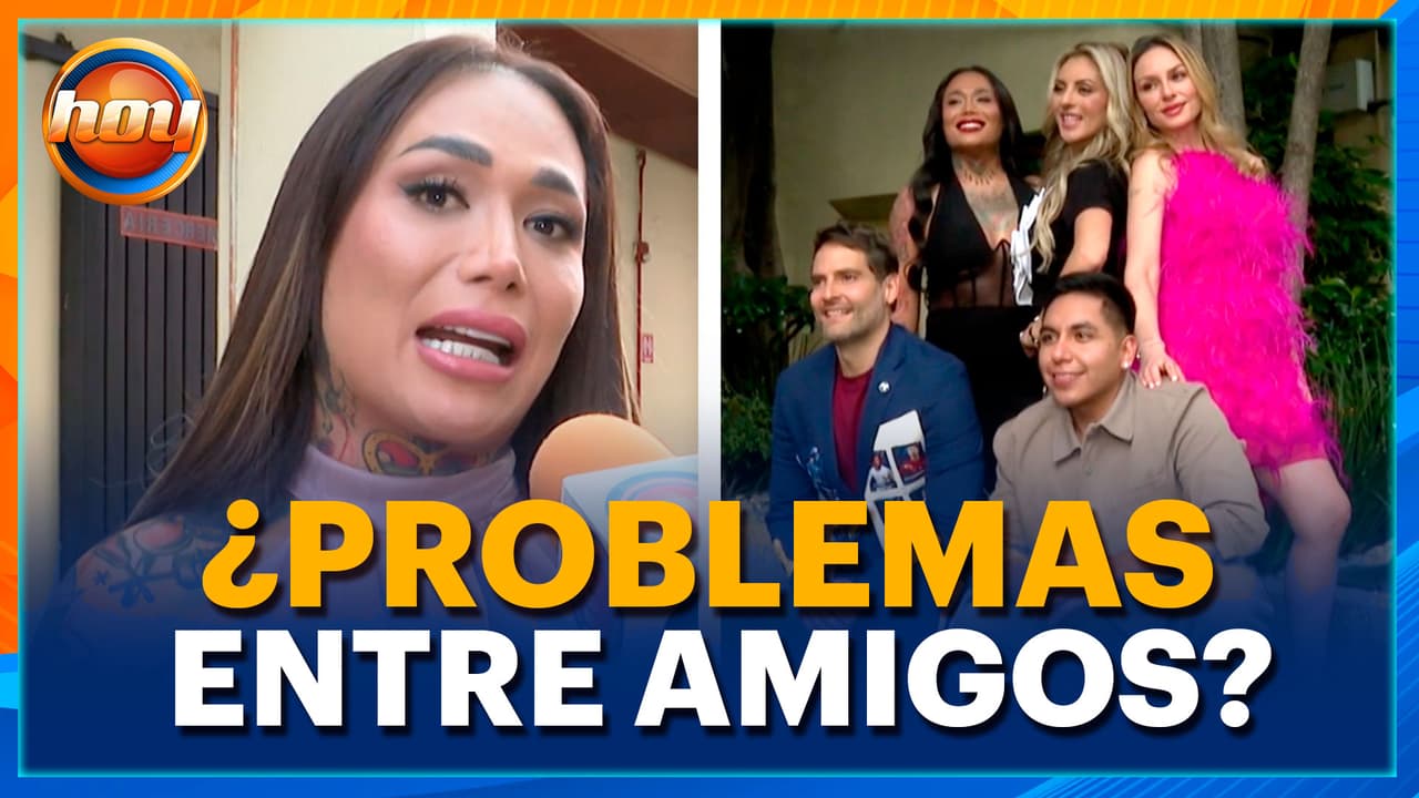 Karina DEFIENDE a Wendy y habla de su DISTANCIAMIENTO con Gema y Ese