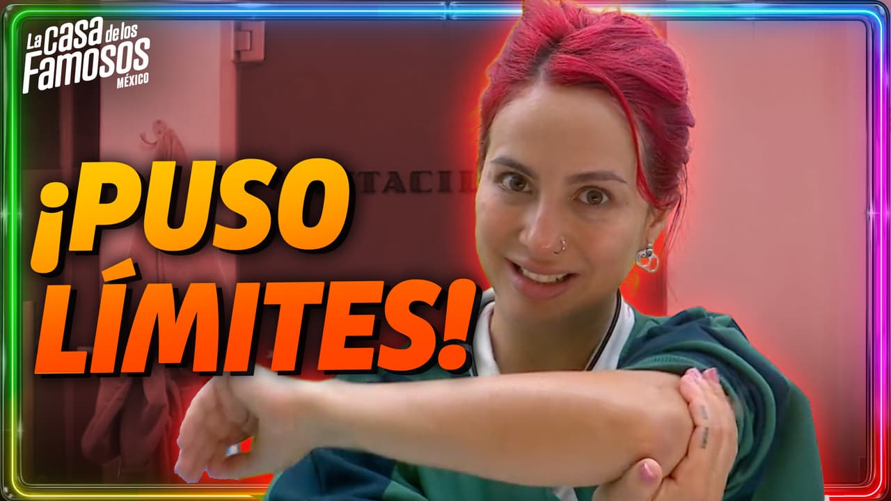 ¡ALTO AHÍ! Flor Vigna lanza un mensaje a todas las mujeres sobre cómo marcarle el ALTO a un hombres
