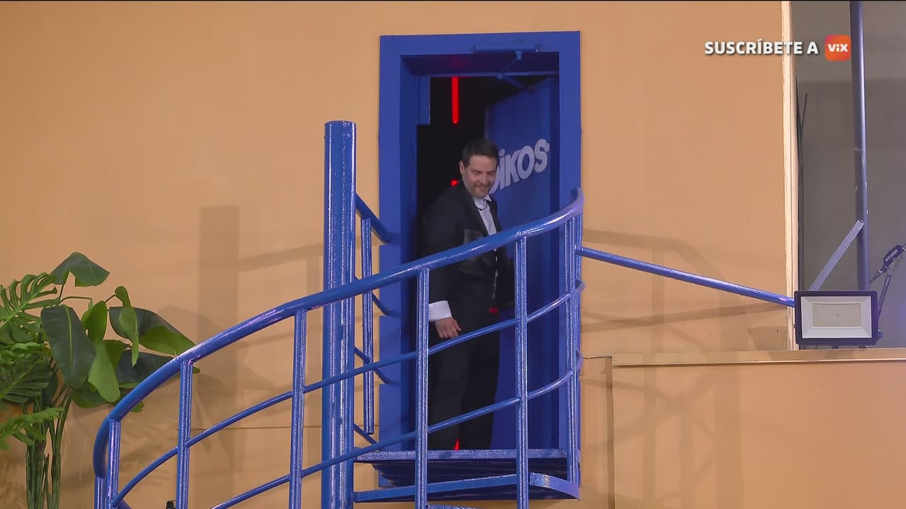 La Casa de Los Famosos México 2026.