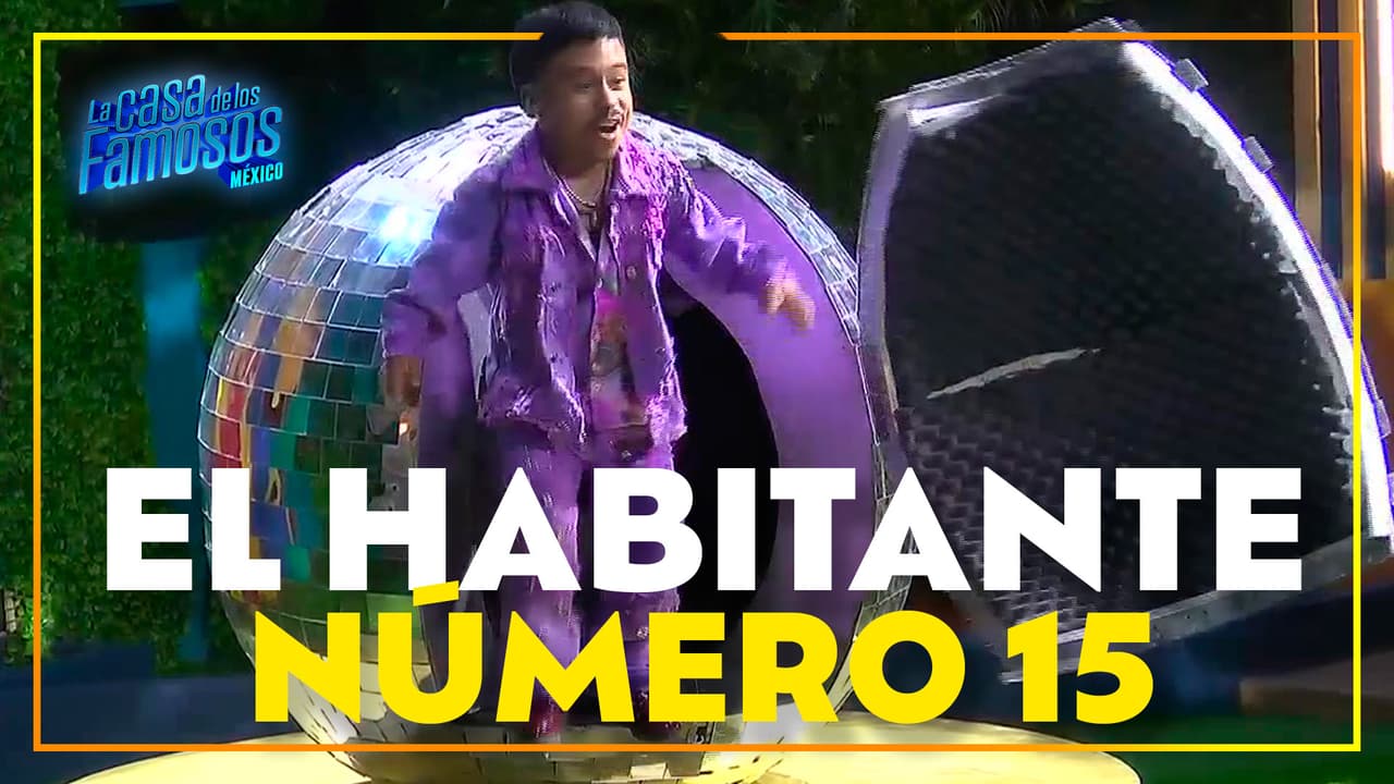 ¡Abelito es el último habitante sorpresa de La Casa de los Famosos México!