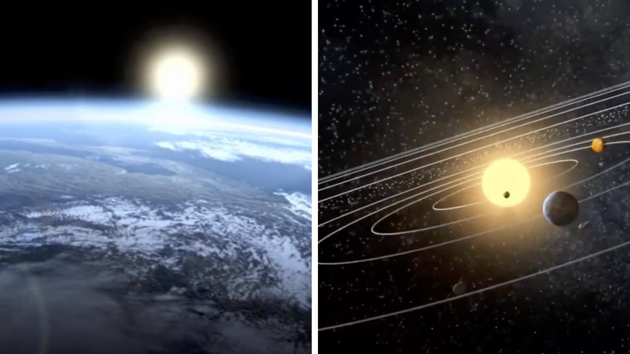 5 planetas se alinearán este sábado en un asombroso fenómeno astronómico