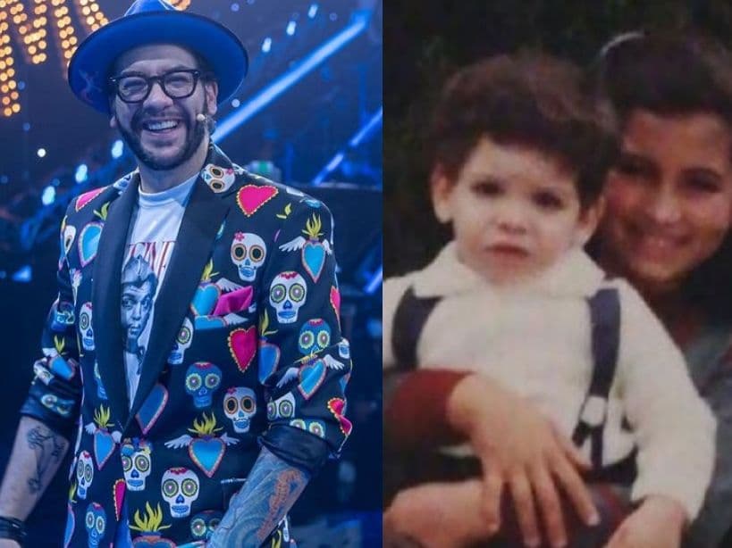 A Omar Pérez Reyes, mejor conocido como Faisy y padre de la familia más famosa de la televisión mexicana, se le notaba desde pequeño la vena artística, ¿apoco no?