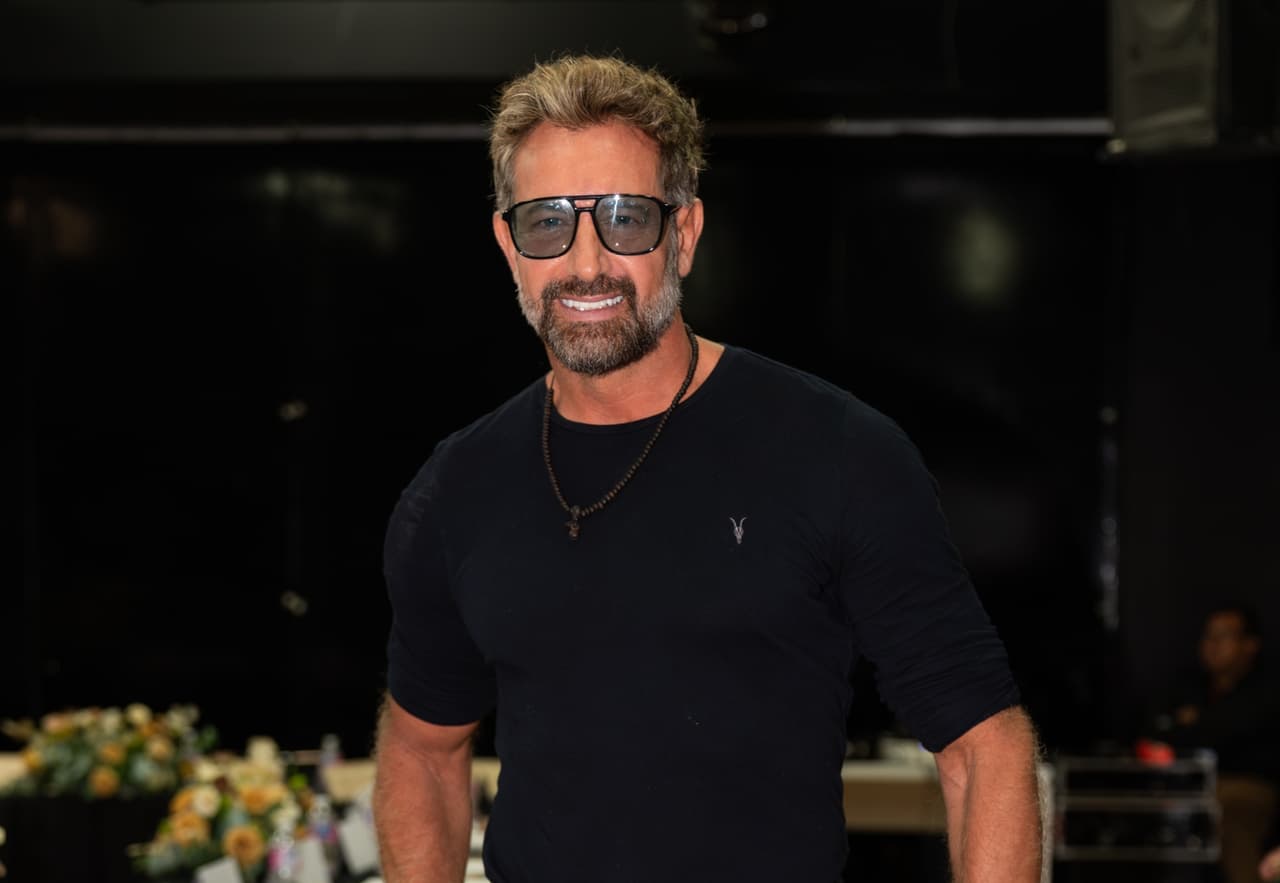 Gabriel Soto.