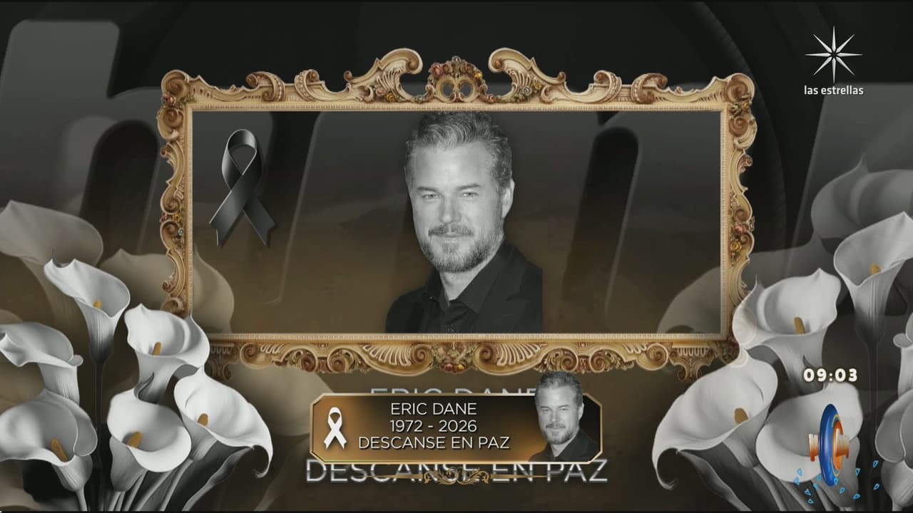 Andrea Legarreta interrumpe Hoy y anuncia muerte de querido actor a los 53 años; revelan las causas del fallecimiento