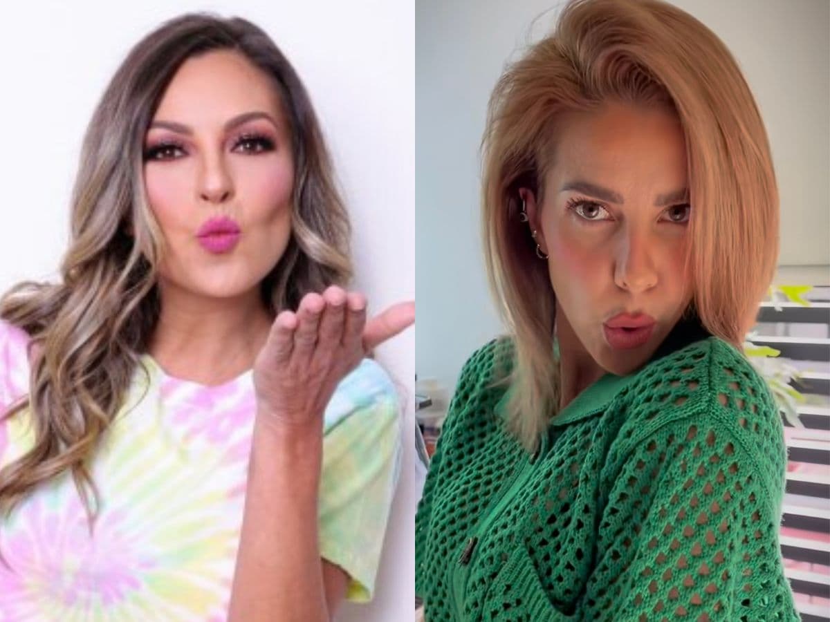 Mariana Ochoa y Regina Murguía, ¿están peleadas?