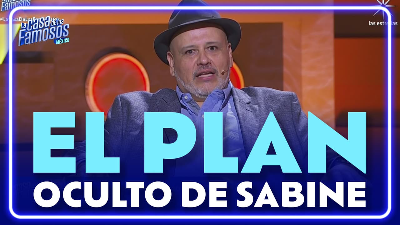 René Franco pone en duda que Sabine este tan enferma como dice | La Casa de los Famosos México