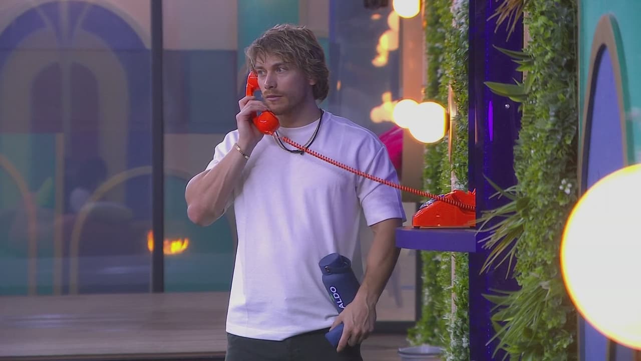 Aldo De Nigris 'llama' a su familia desde La Casa de los Famosos México 2025: "quiero escuchar su voz"