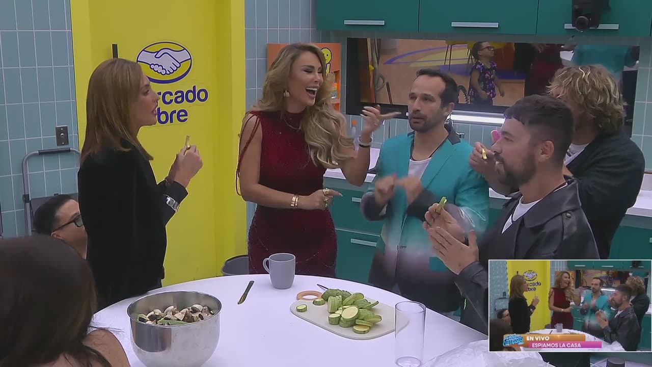 Ninel Conde le dice a Aldo de Nigris a la cara qué hizo mal durante la nominación