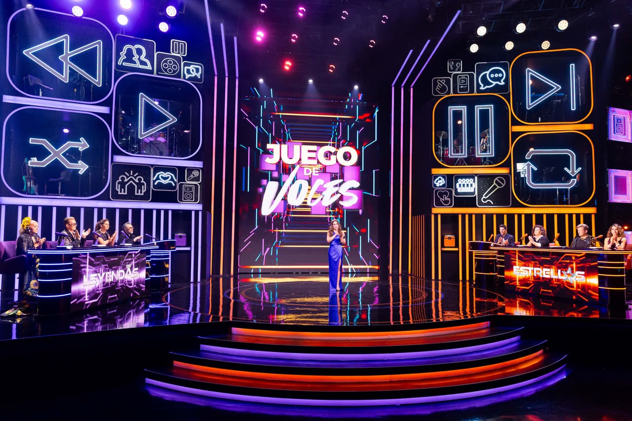 ‘Juego de Voces 2025’: ¿Quién ganó en el quinto programa? 