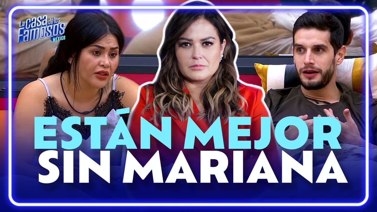 Cuarto Tierra habla de que se sienten mejor sin la presencia de Mariana en La Casa