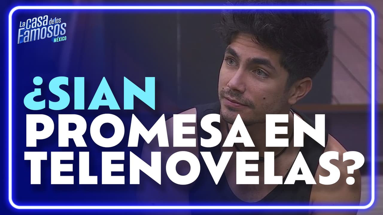 ¡TIEMBLA Gabriel Soto! Adrián Marcelo asegura que Sian será el próximo GALÁN de telenovelas