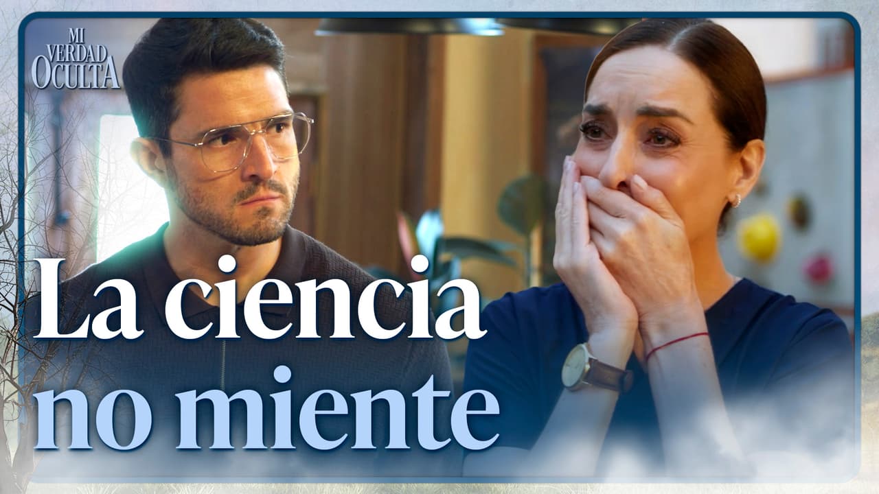 ¡Mateo es el padre biológico de Belinda!