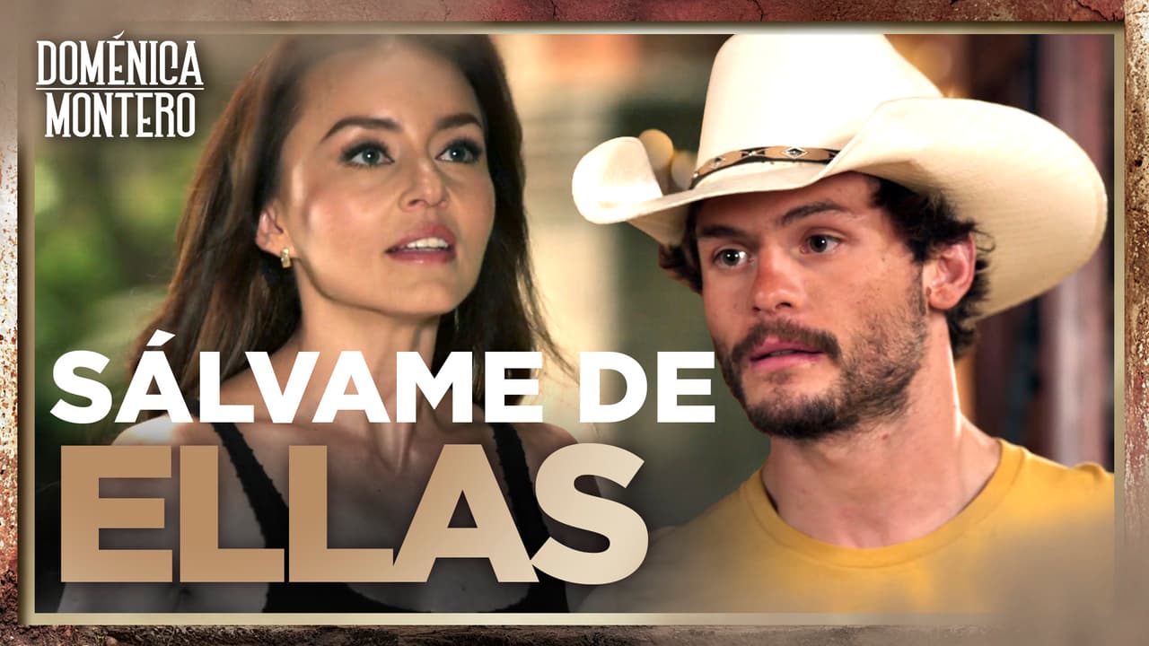 Pedro le pide trabajo a Doménica, ¿para huir de Nieves?