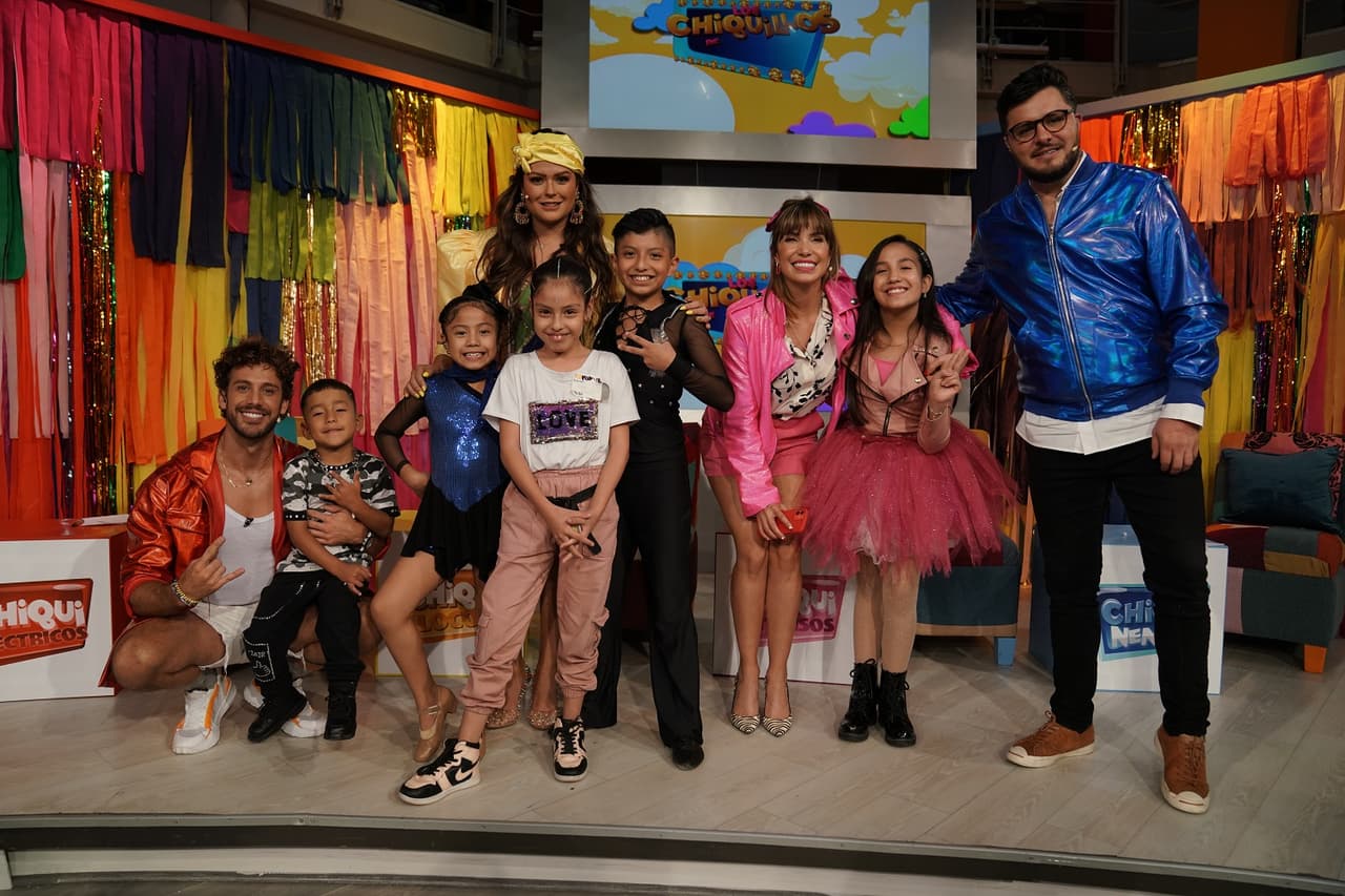 Vota por tu favorito en Los Chiquillos de Hoy y evita que sea eliminado