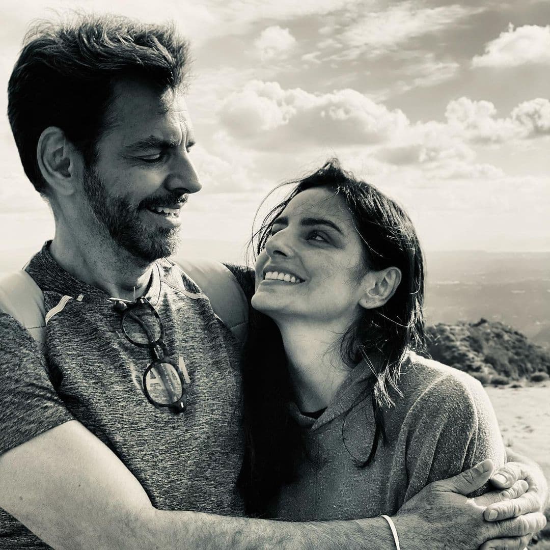 Aislinn Derbez compartió una tierna anécdota de su padre y contó cuánto lo ama.